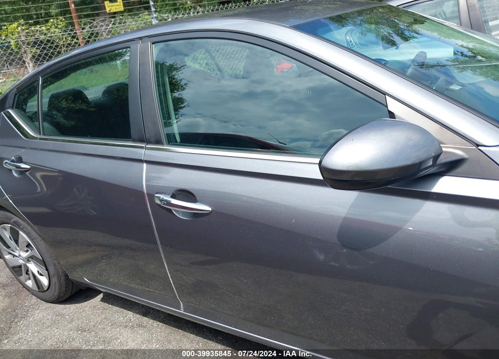 2020 NISSAN ALTIMA S FWD VIN: 1N4BL4BV1LC231644