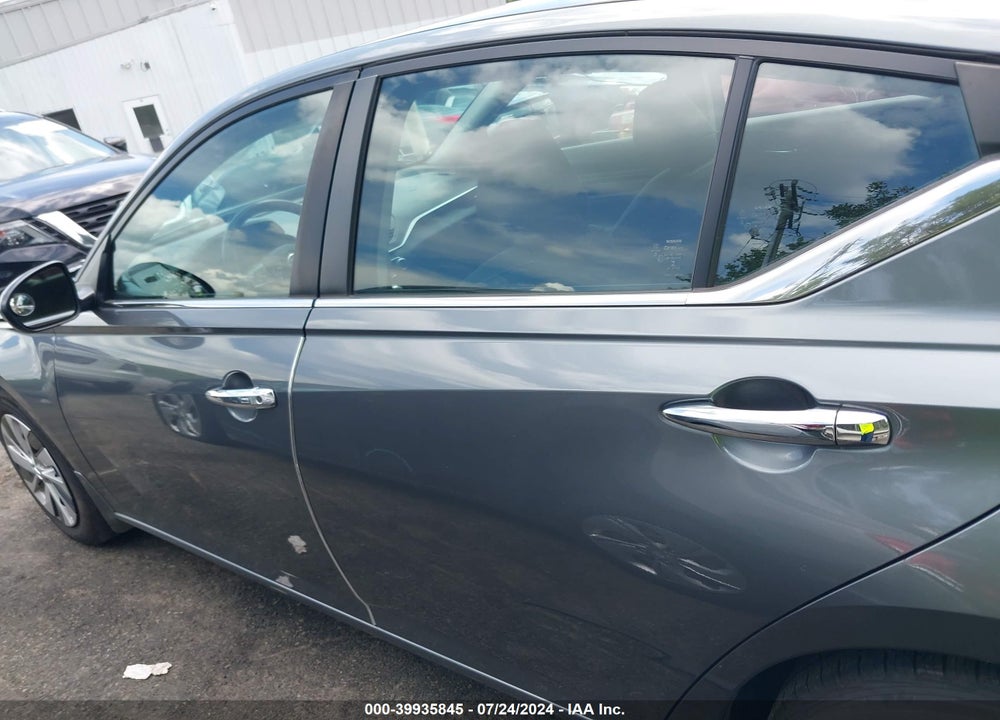 2020 NISSAN ALTIMA S FWD VIN: 1N4BL4BV1LC231644