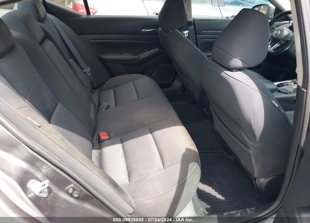 2020 NISSAN ALTIMA S FWD VIN: 1N4BL4BV1LC231644