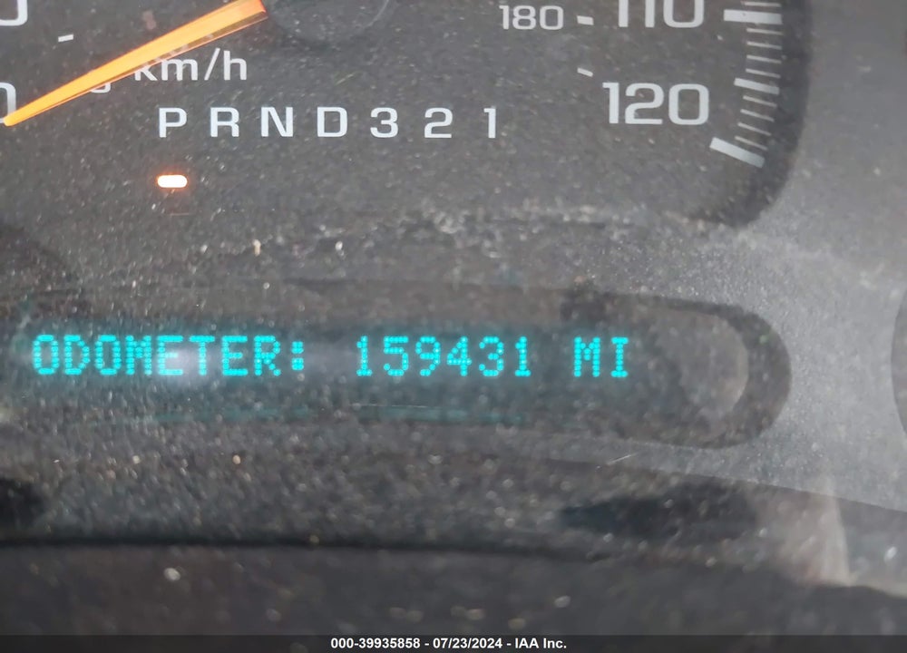 2006 CHEVROLET SILVERADO 1500 LT1 VIN: 2GCEK13Z661356904