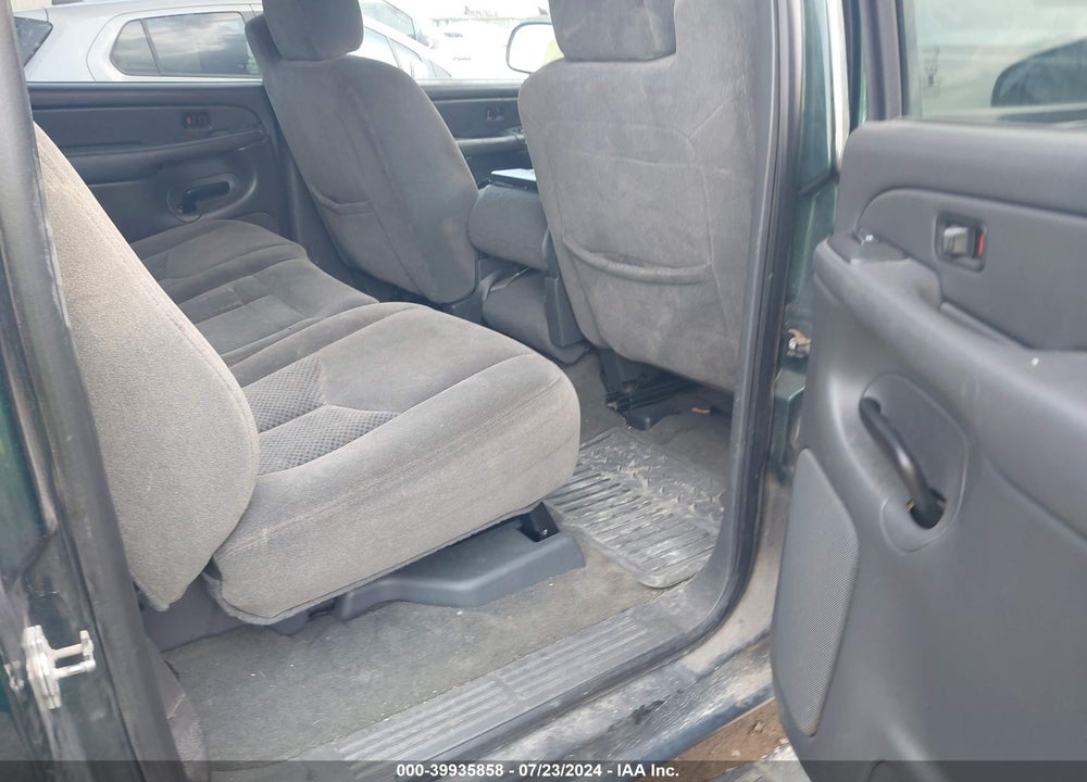 2006 CHEVROLET SILVERADO 1500 LT1 VIN: 2GCEK13Z661356904
