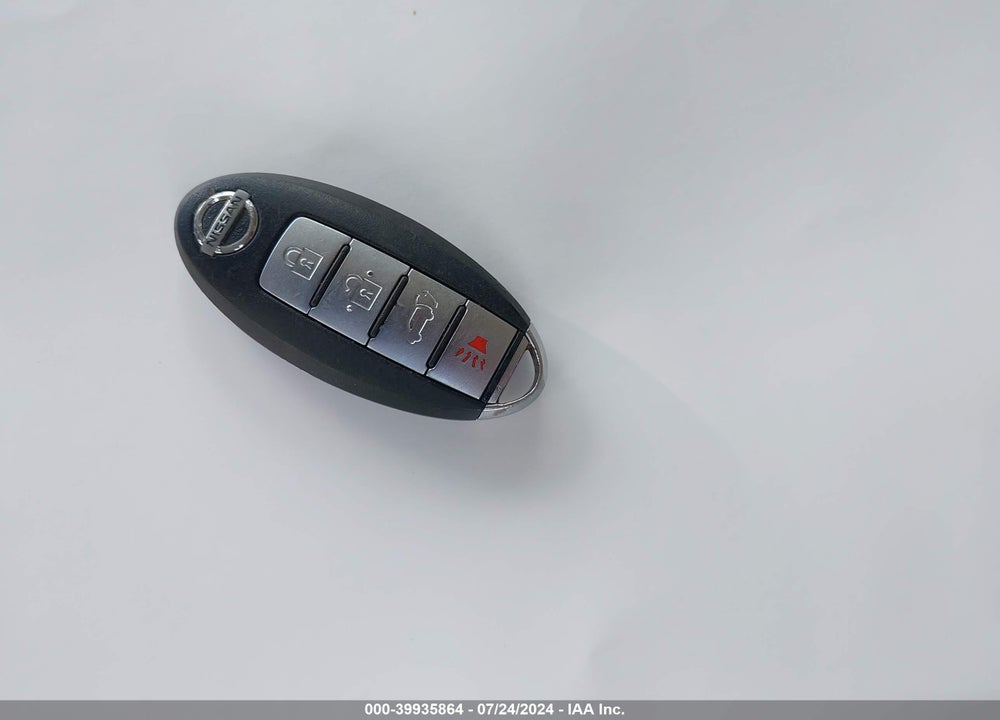 2009 NISSAN MURANO SL VIN: JN8AZ18W19W153929