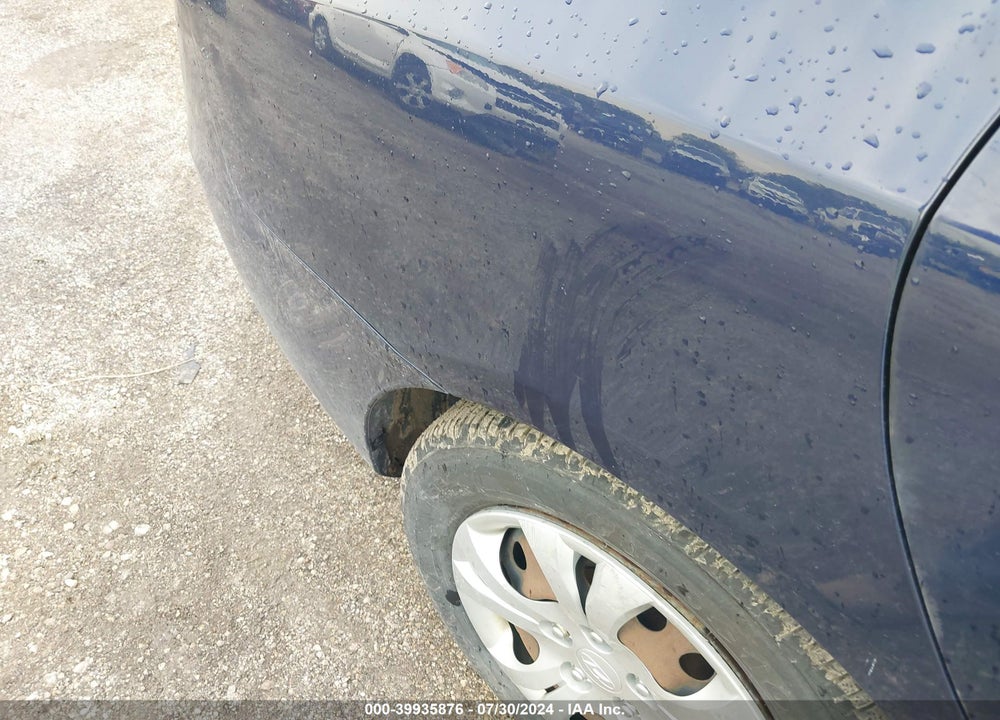 2010 HYUNDAI ELANTRA GLS VIN: KMHDU4AD2AU887153