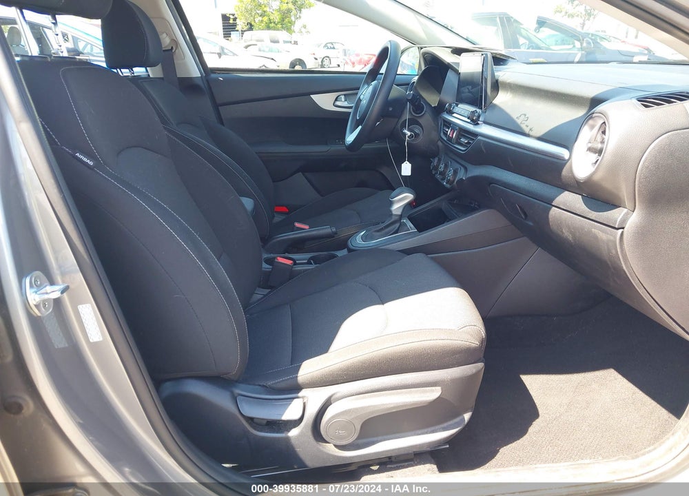 2023 KIA FORTE LXS VIN: 3KPF24AD7PE505354