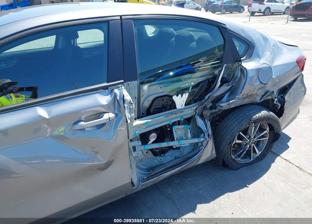 2023 KIA FORTE LXS VIN: 3KPF24AD7PE505354