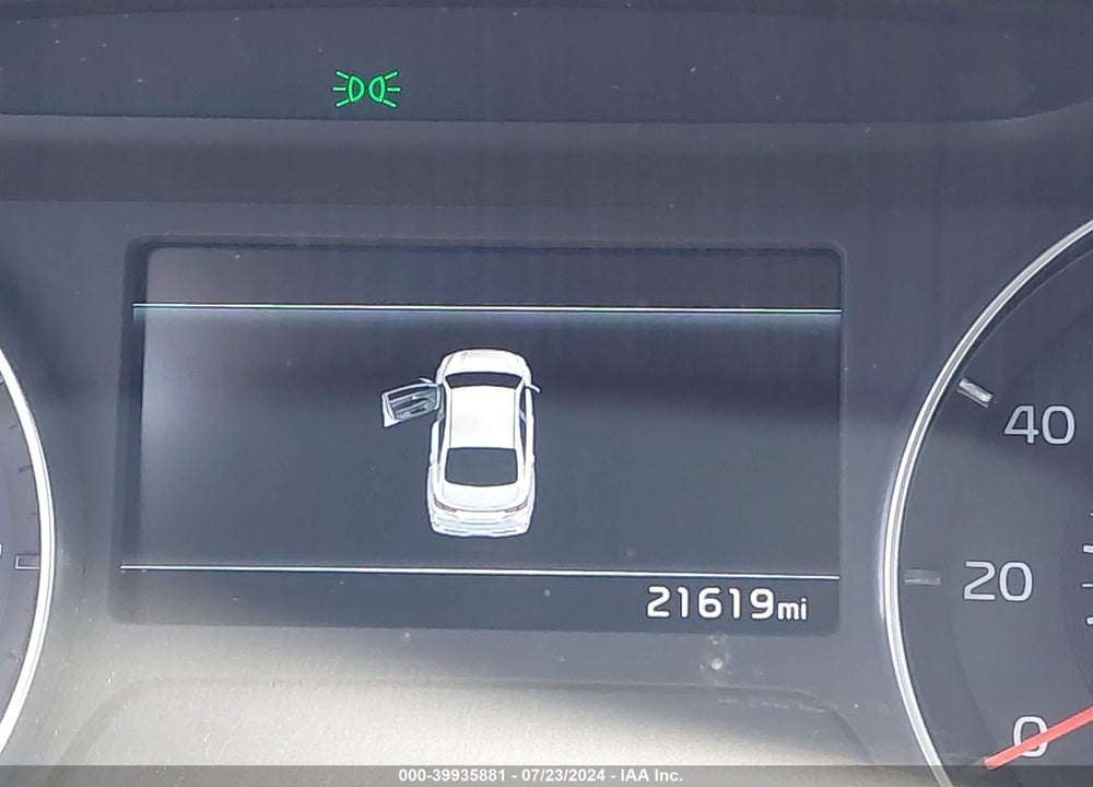 2023 KIA FORTE LXS VIN: 3KPF24AD7PE505354
