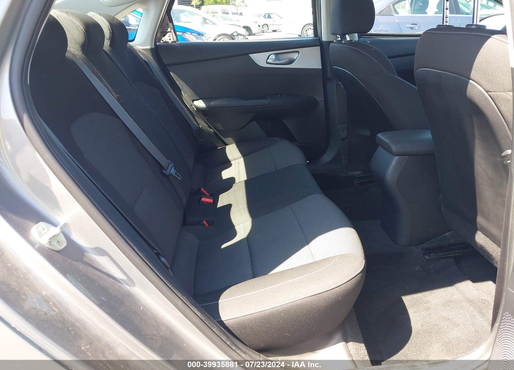 2023 KIA FORTE LXS VIN: 3KPF24AD7PE505354