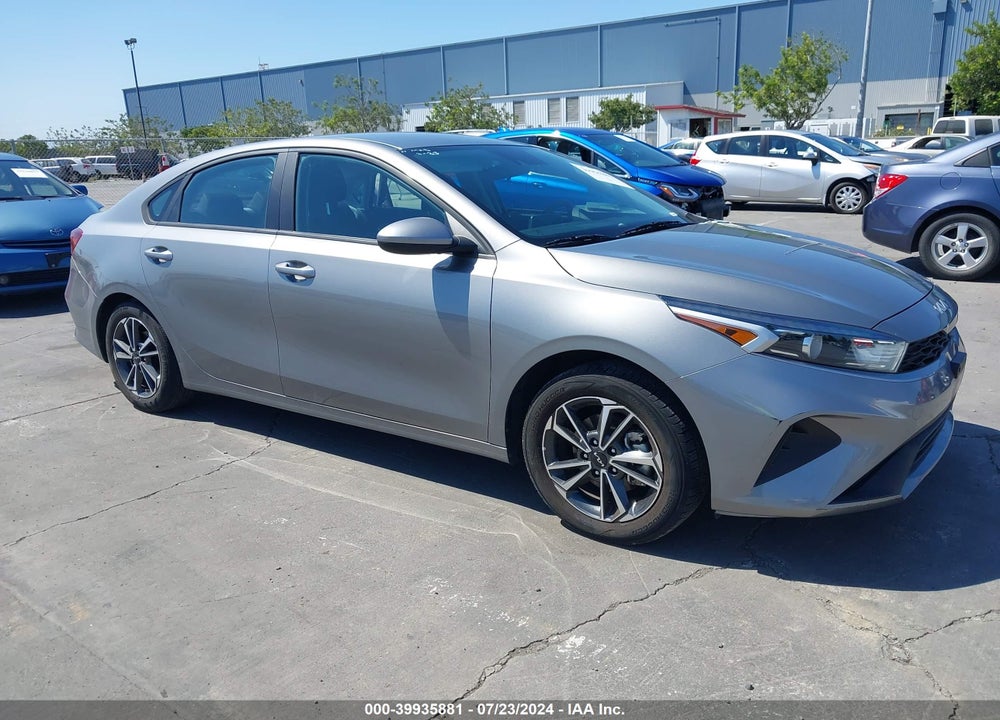 2023 KIA FORTE LXS VIN: 3KPF24AD7PE505354