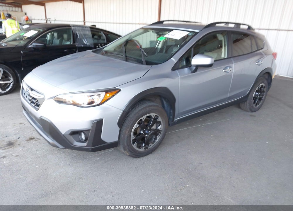 2023 SUBARU CROSSTREK PREMIUM VIN: JF2GTAPC3PH262250