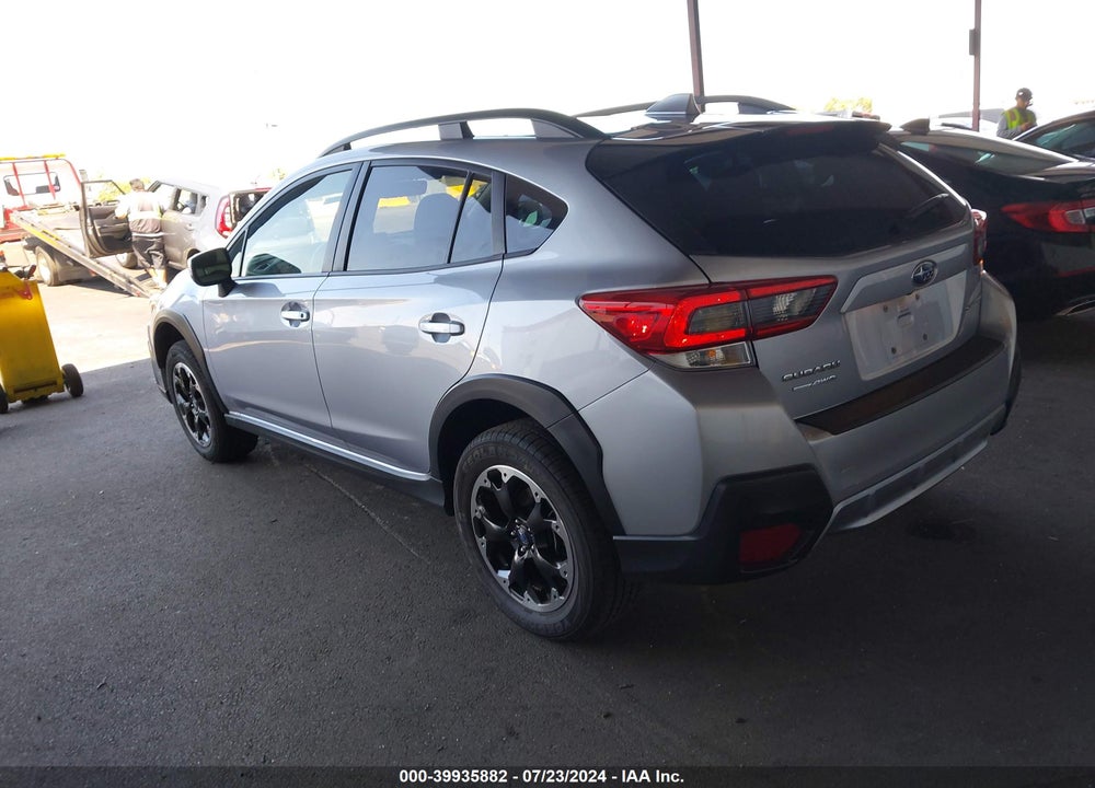 2023 SUBARU CROSSTREK PREMIUM VIN: JF2GTAPC3PH262250
