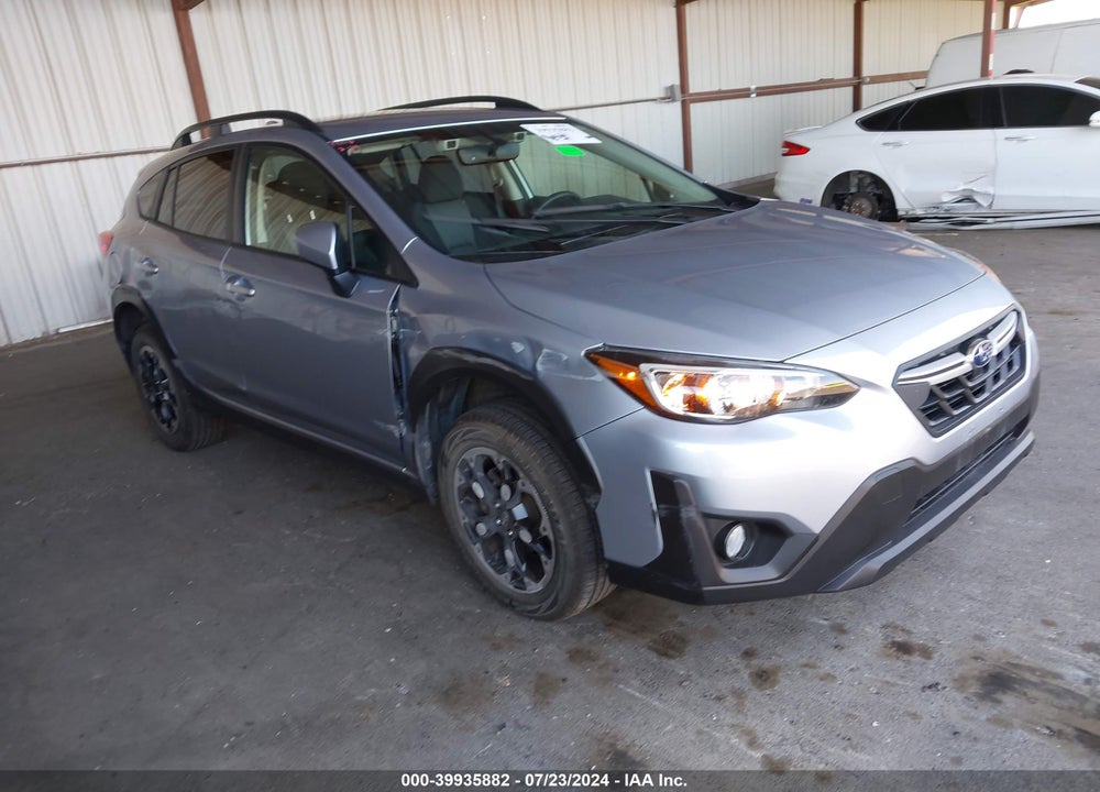 2023 SUBARU CROSSTREK PREMIUM VIN: JF2GTAPC3PH262250