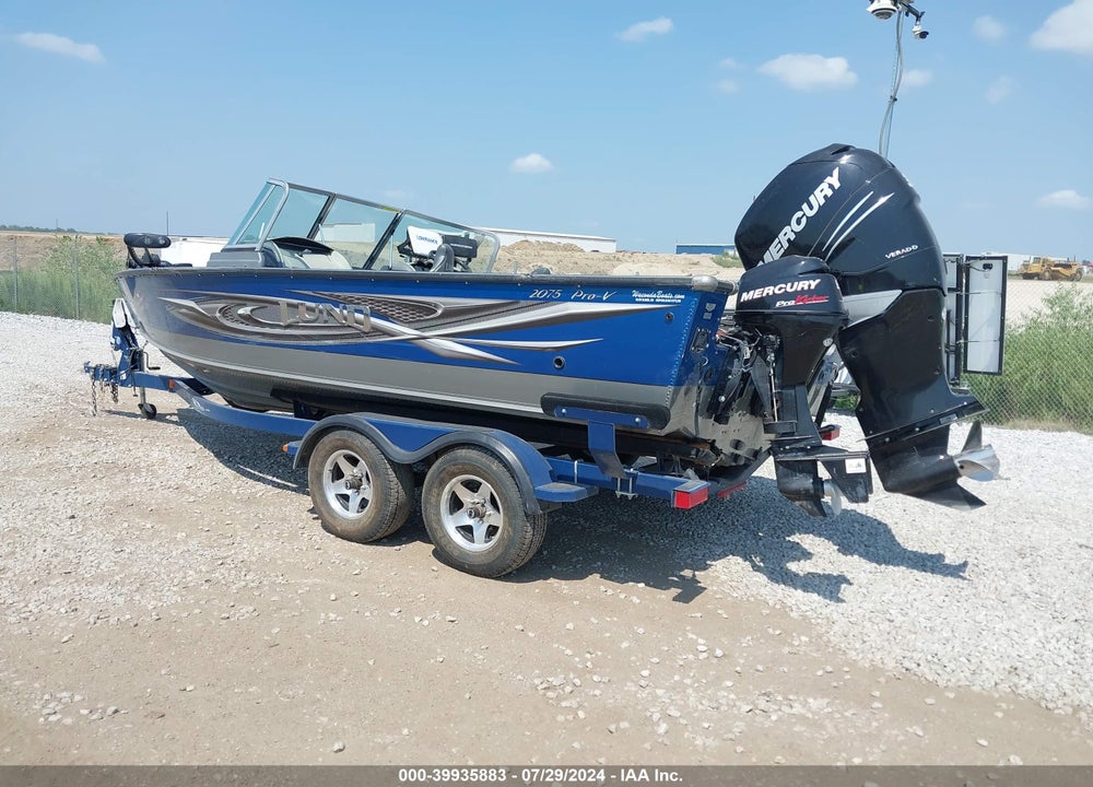 2009 OTHER LUND VIN: LBBHF030C909