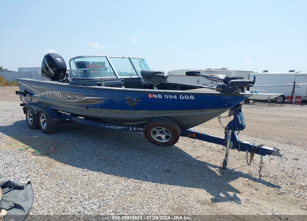 2009 OTHER LUND VIN: LBBHF030C909