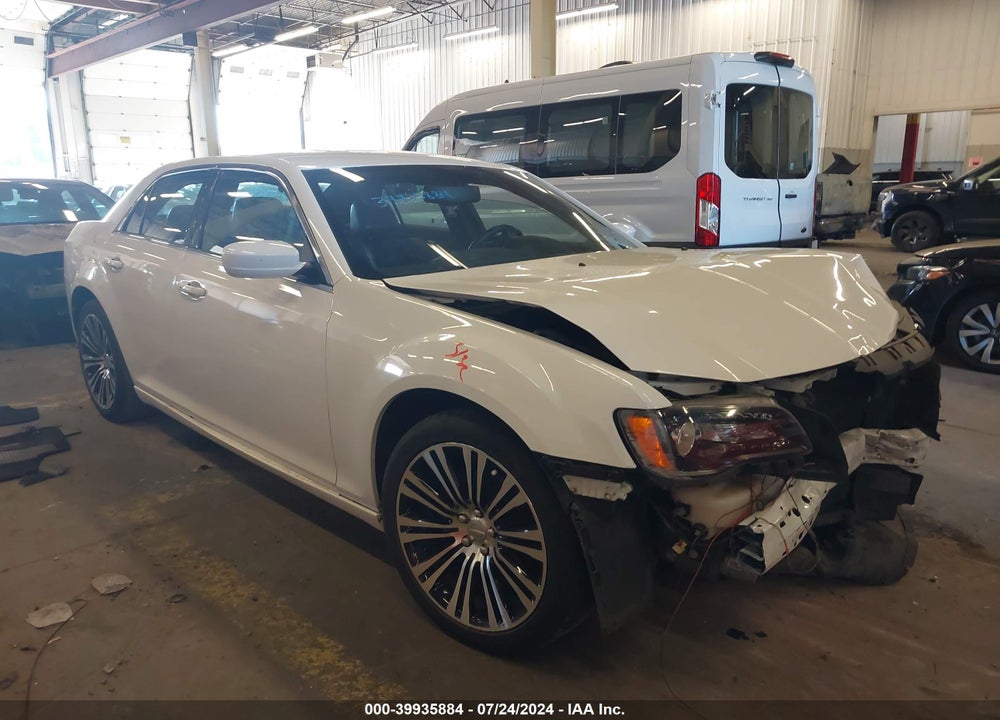 2013 CHRYSLER 300 300S VIN: 2C3CCABG5DH643888