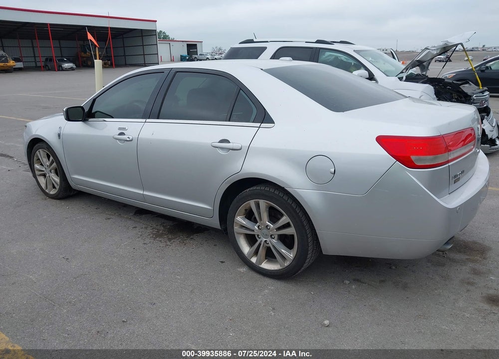 2012 LINCOLN MKZ VIN: 3LNHL2GC6CR823778