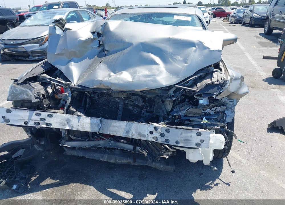 2015 LEXUS RC 350 VIN: JTHHE5BC4F5003471
