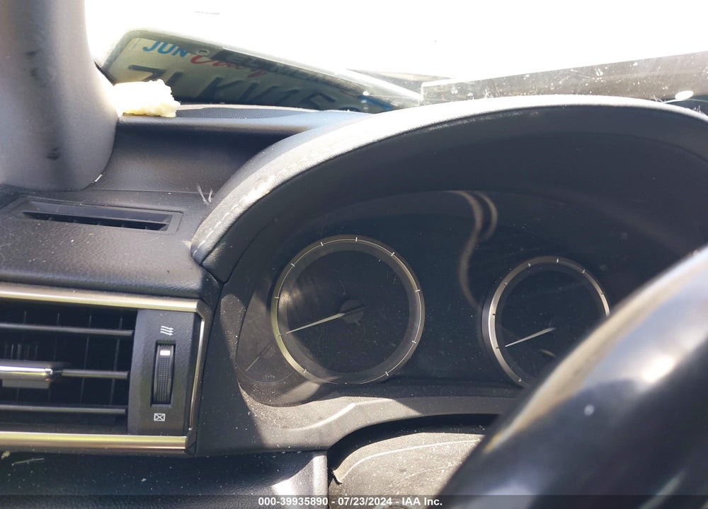 2015 LEXUS RC 350 VIN: JTHHE5BC4F5003471
