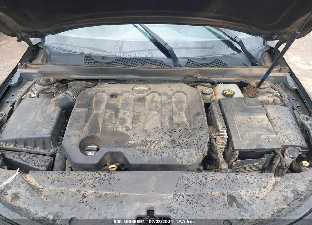 2018 CHEVROLET IMPALA LS VIN: 2G11Z5S38J9106419