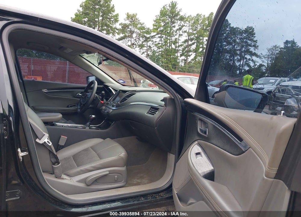 2018 CHEVROLET IMPALA LS VIN: 2G11Z5S38J9106419