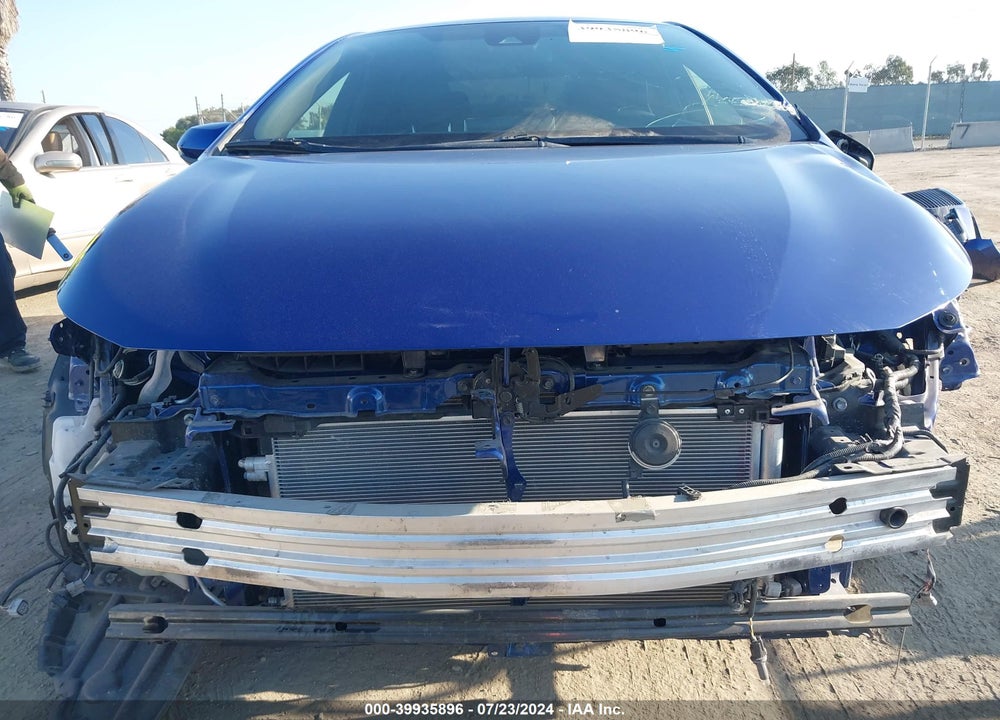 2020 TOYOTA COROLLA SE VIN: JTDS4RCE4LJ007153