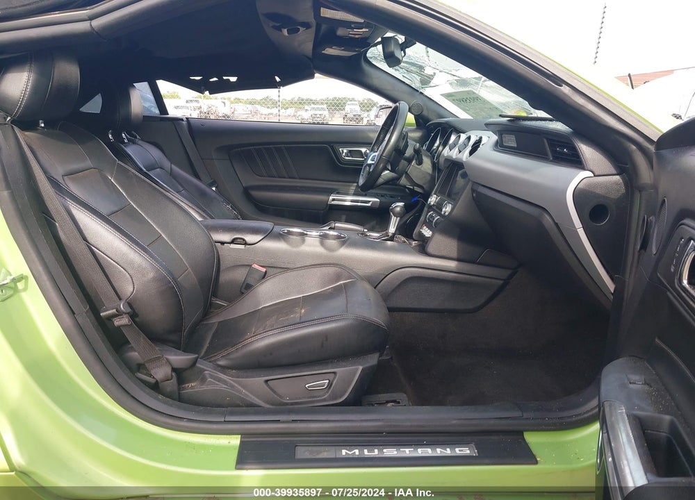 2017 FORD MUSTANG ECOBOOST PREMIUM VIN: 1FATP8UH9H5287480