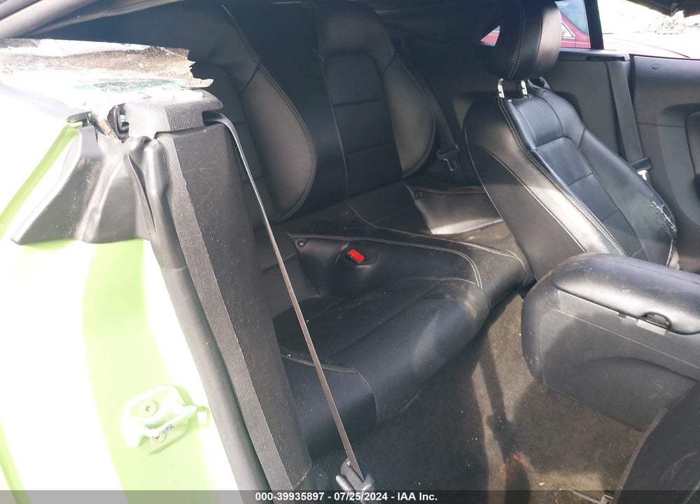 2017 FORD MUSTANG ECOBOOST PREMIUM VIN: 1FATP8UH9H5287480