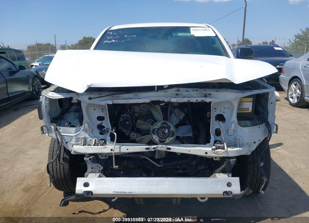 2014 TOYOTA TACOMA VIN: 5TFNX4CN4EX039463