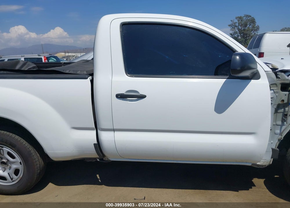 2014 TOYOTA TACOMA VIN: 5TFNX4CN4EX039463