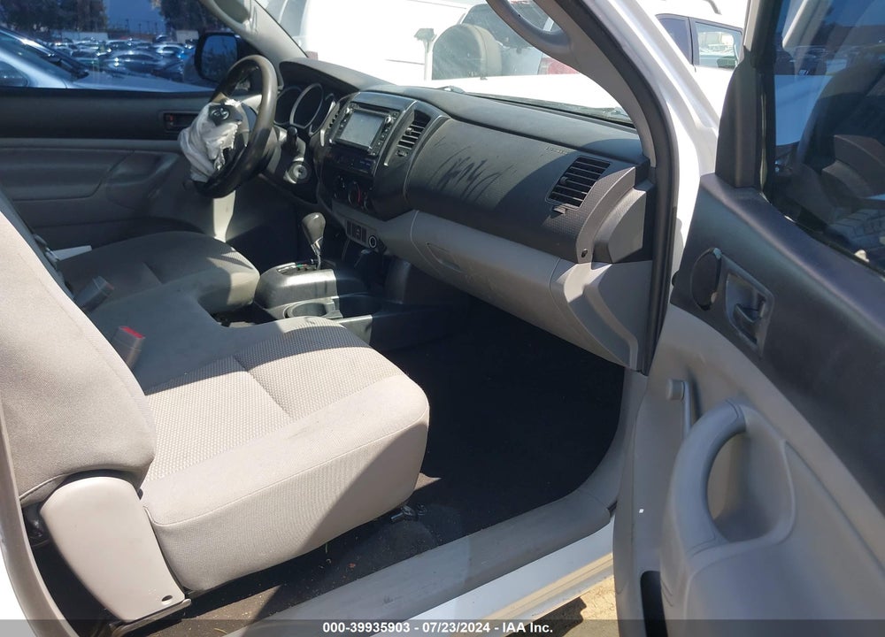 2014 TOYOTA TACOMA VIN: 5TFNX4CN4EX039463