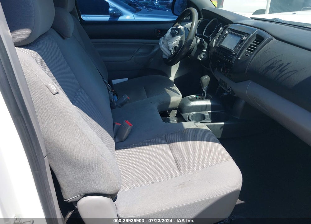 2014 TOYOTA TACOMA VIN: 5TFNX4CN4EX039463