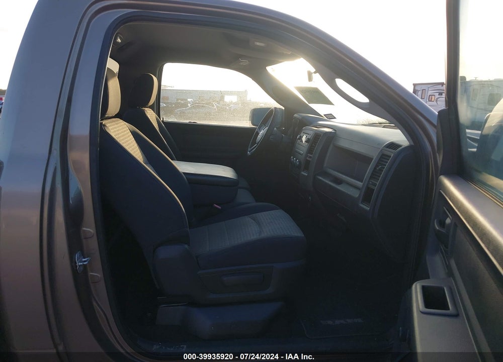 2009 DODGE RAM 1500 ST VIN: 1D3HB16K09J525294