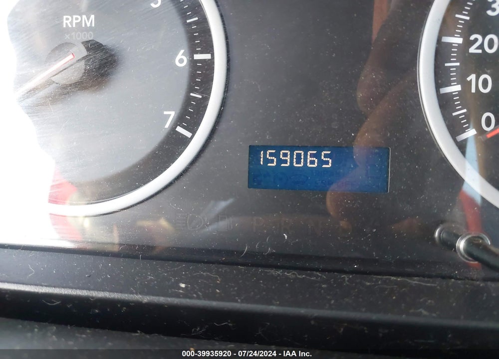 2009 DODGE RAM 1500 ST VIN: 1D3HB16K09J525294