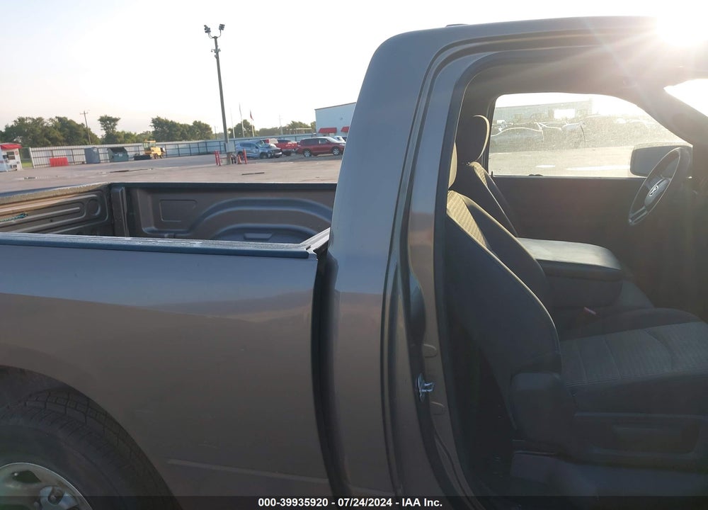 2009 DODGE RAM 1500 ST VIN: 1D3HB16K09J525294