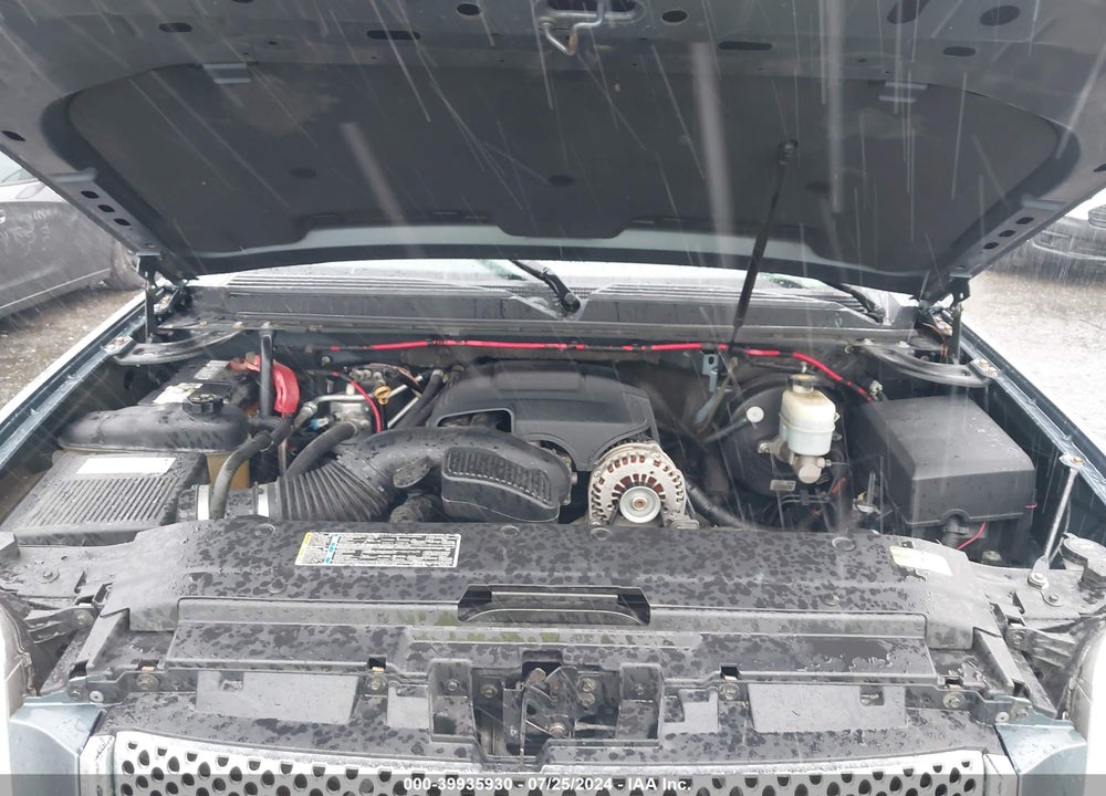 2008 GMC YUKON XL 1500 DENALI VIN: 1GKFK66828J206452