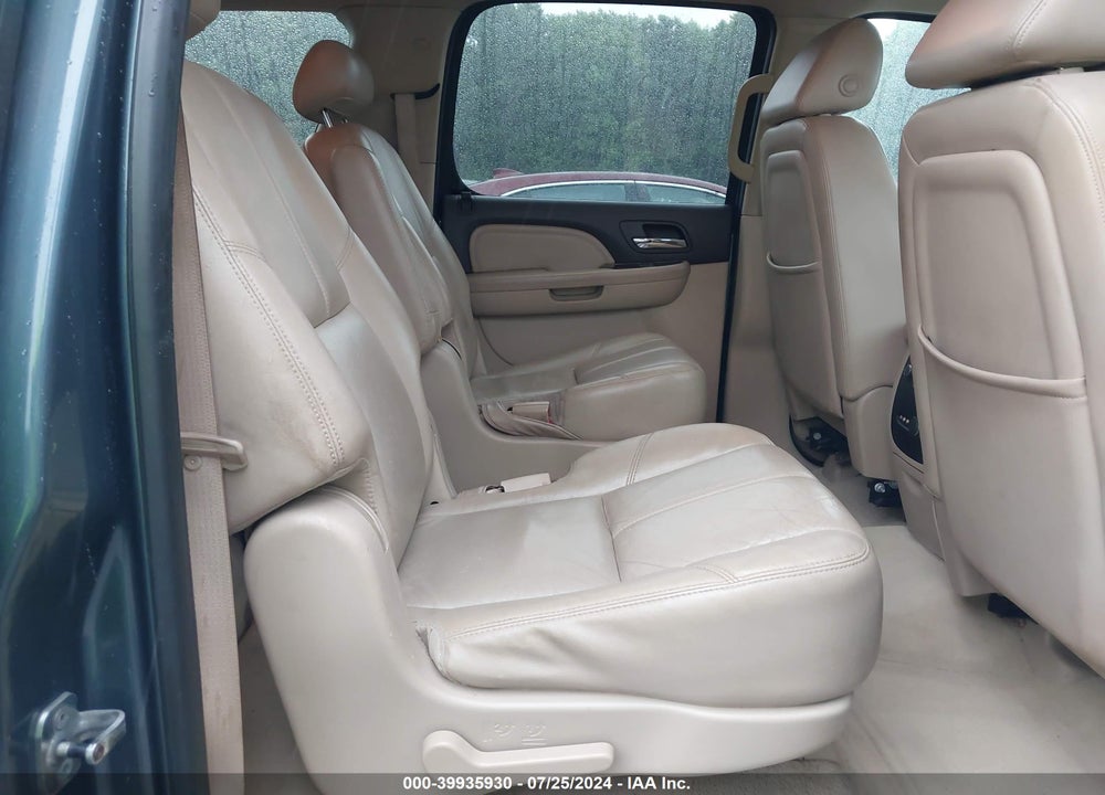 2008 GMC YUKON XL 1500 DENALI VIN: 1GKFK66828J206452