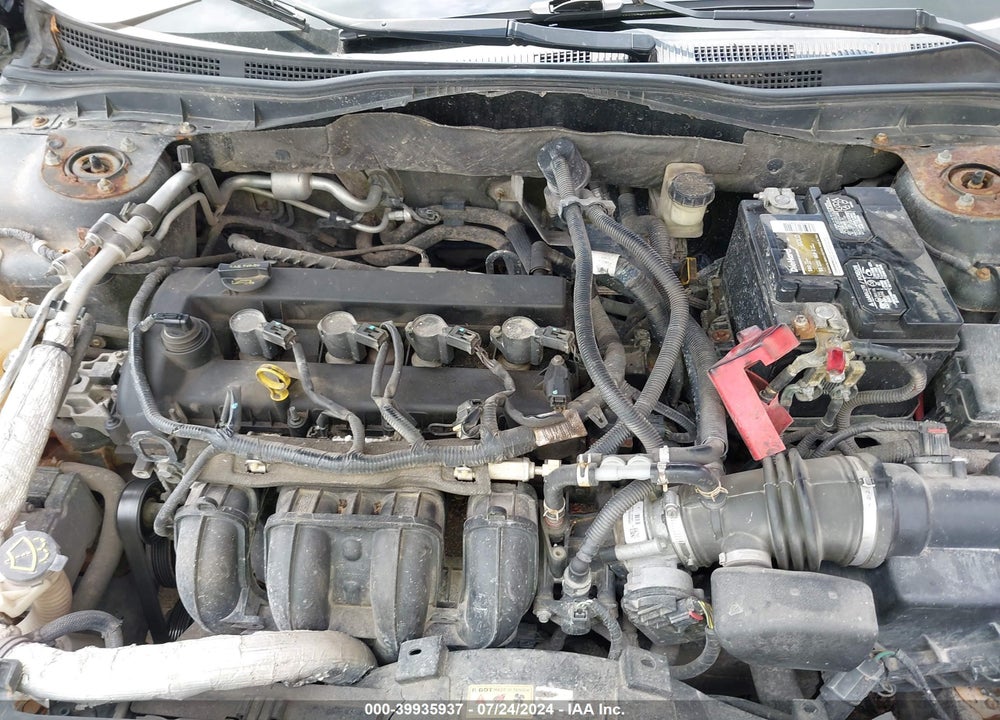 2010 FORD FUSION SEL VIN: 3FAHP0JA0AR252294