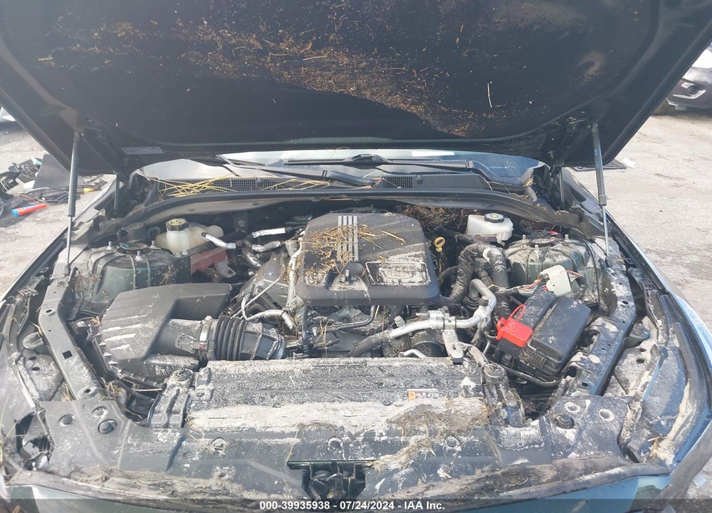 2021 CADILLAC CT5 PREMIUM LUXURY VIN: 1G6DN5RK7M0108905