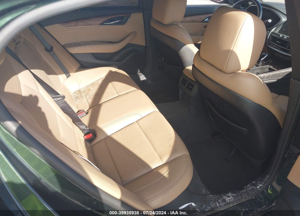 2021 CADILLAC CT5 PREMIUM LUXURY VIN: 1G6DN5RK7M0108905