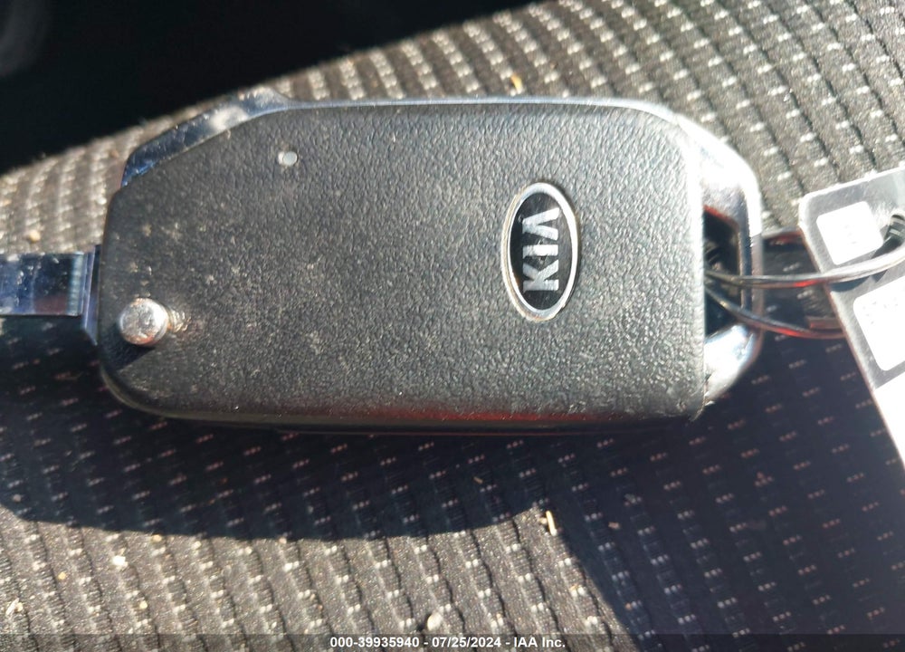 2021 KIA FORTE LXS VIN: 3KPF24AD0ME262871