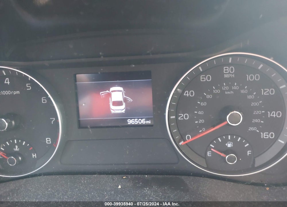 2021 KIA FORTE LXS VIN: 3KPF24AD0ME262871