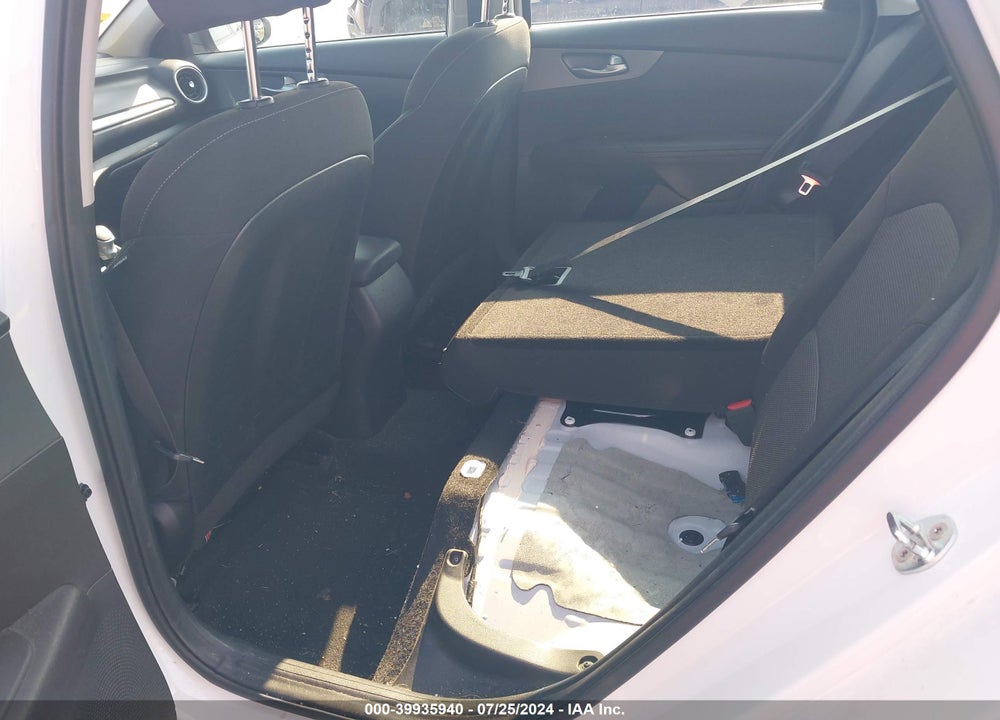 2021 KIA FORTE LXS VIN: 3KPF24AD0ME262871