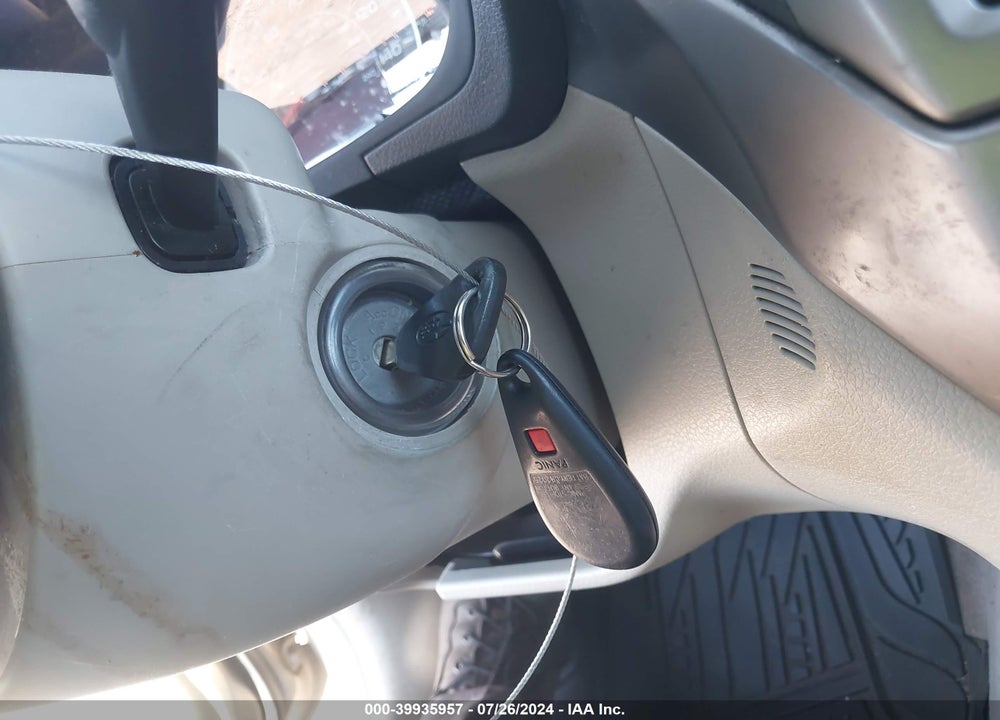 2008 SUBARU IMPREZA 2.5I VIN: JF1GH616X8H814186