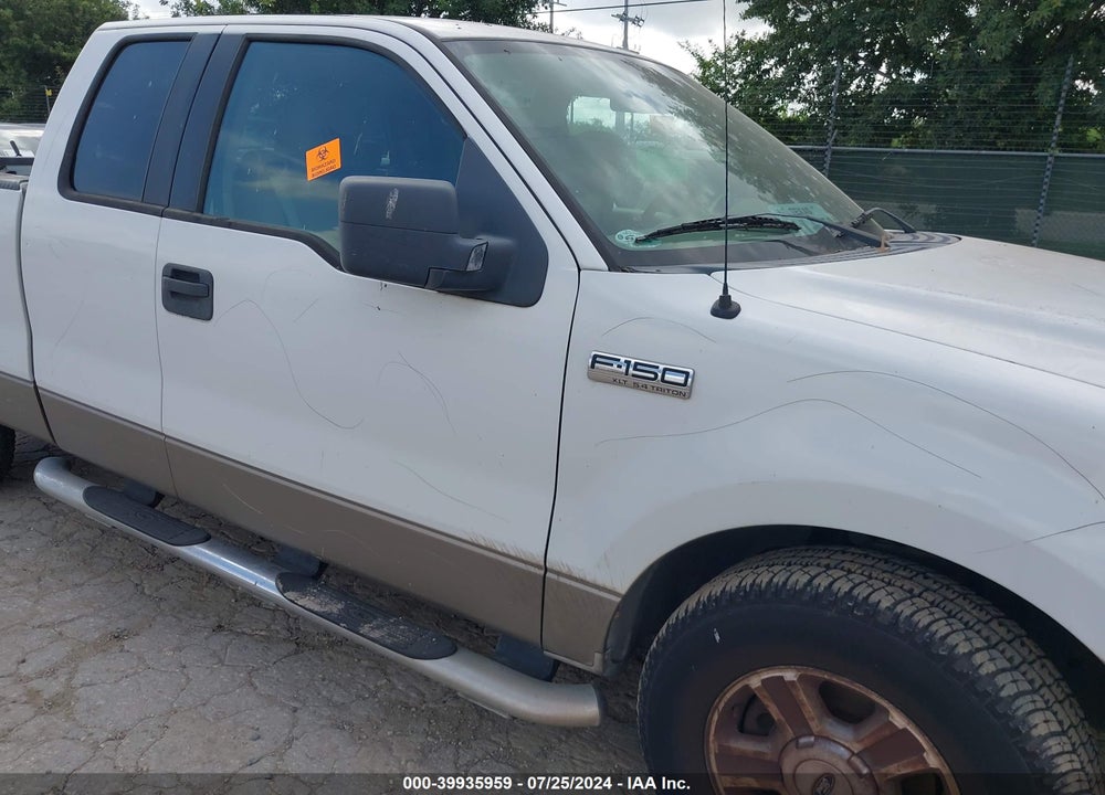 2005 FORD F-150 LARIAT/XL/XLT VIN: 1FTPX125X5NA42565