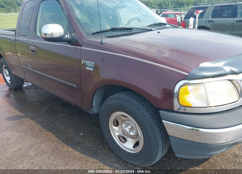 2000 FORD F-150 LARIAT/WORK SERIES/XL/XLT VIN: 1FTRX17W4YKA47079