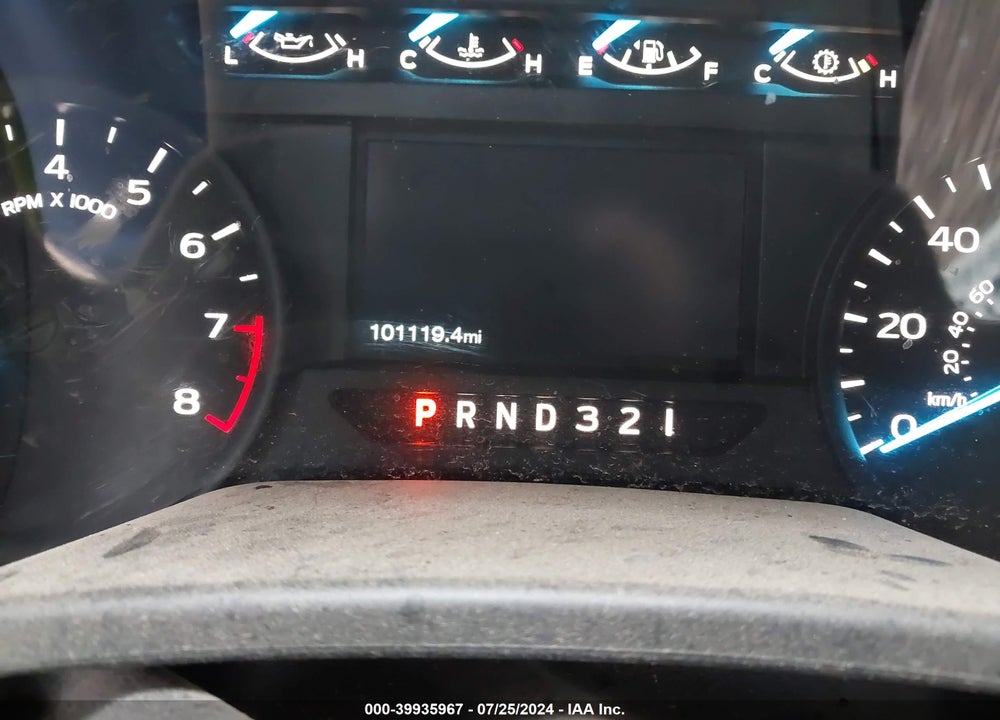 2017 FORD F-150 XL VIN: 1FTEW1C84HKD96560