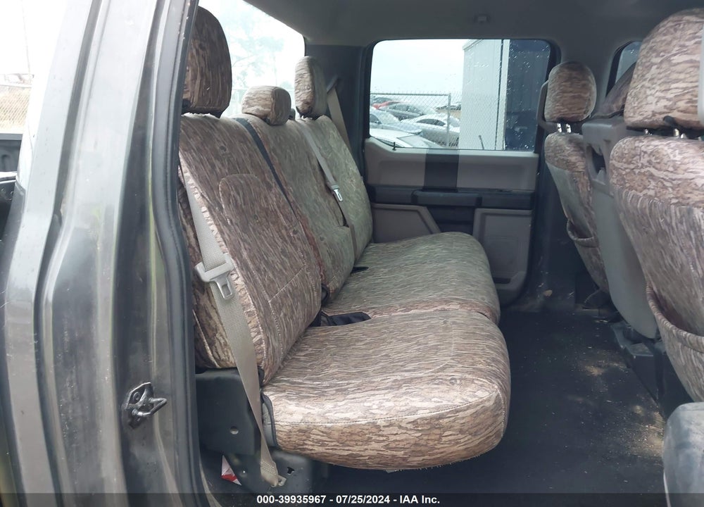 2017 FORD F-150 XL VIN: 1FTEW1C84HKD96560