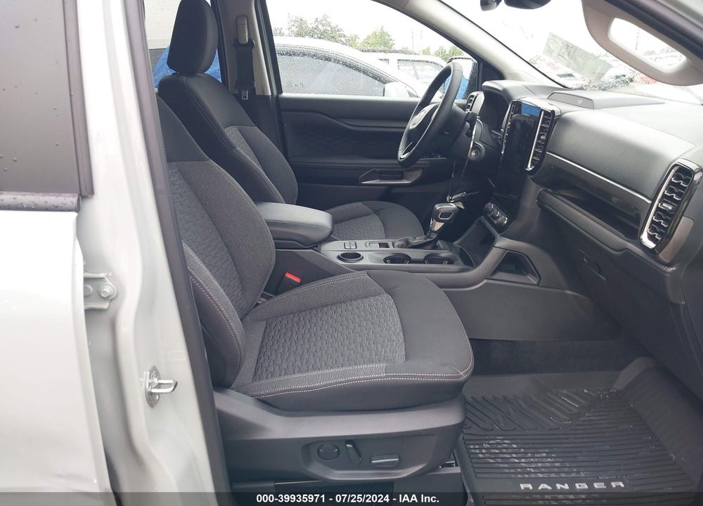 2024 FORD RANGER XLT VIN: 1FTER4GH6RLE03930