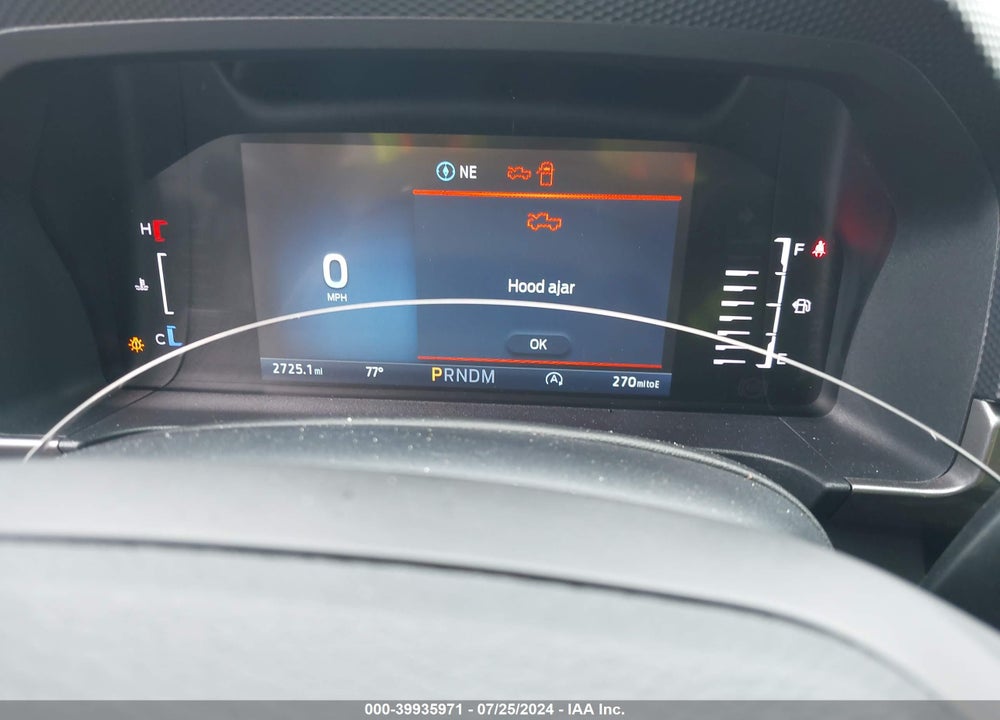2024 FORD RANGER XLT VIN: 1FTER4GH6RLE03930
