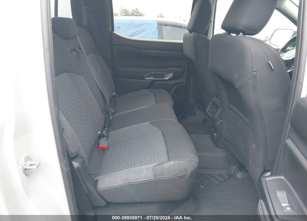 2024 FORD RANGER XLT VIN: 1FTER4GH6RLE03930