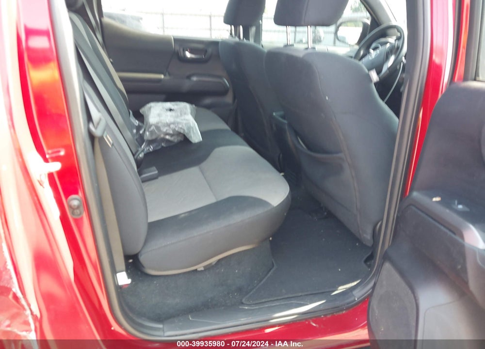 2020 TOYOTA TACOMA TRD SPORT VIN: 3TMCZ5ANXLM341837